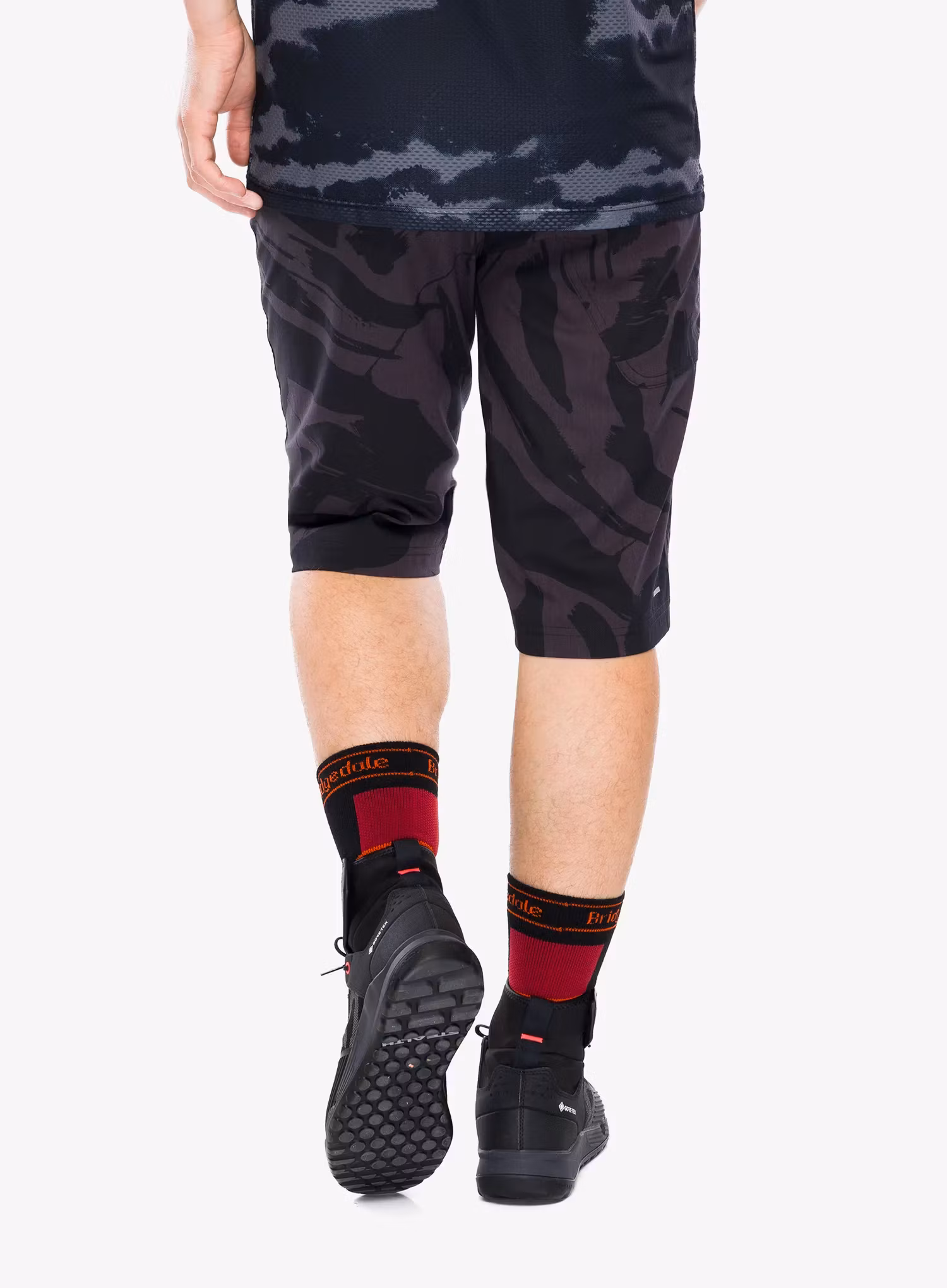 Cyklistické kraťasy Mons Royale Virage Bike Shorts 2.0 - fragments
