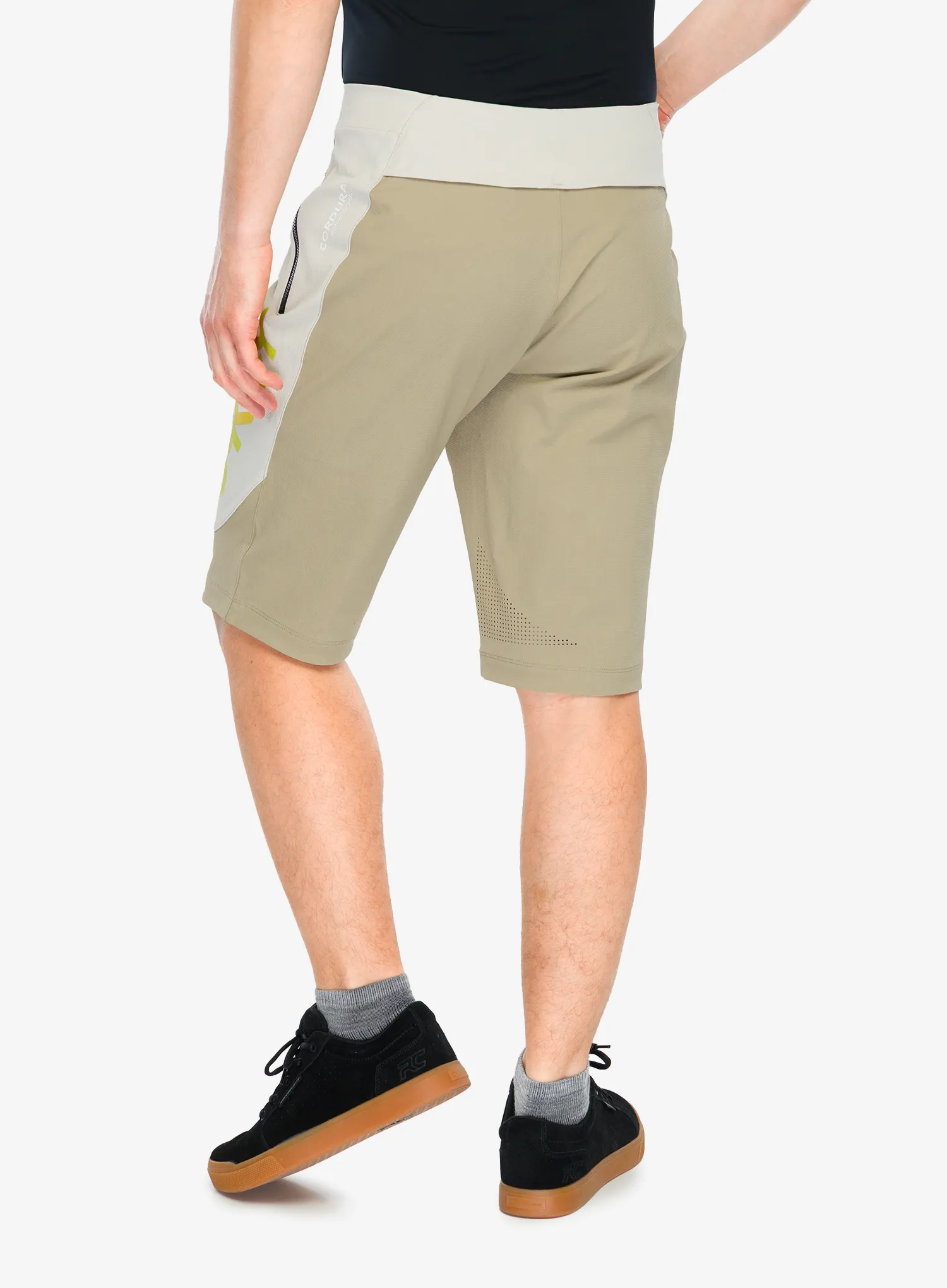Cyklistické kraťasy Oakley Maven Scrub Short - mist