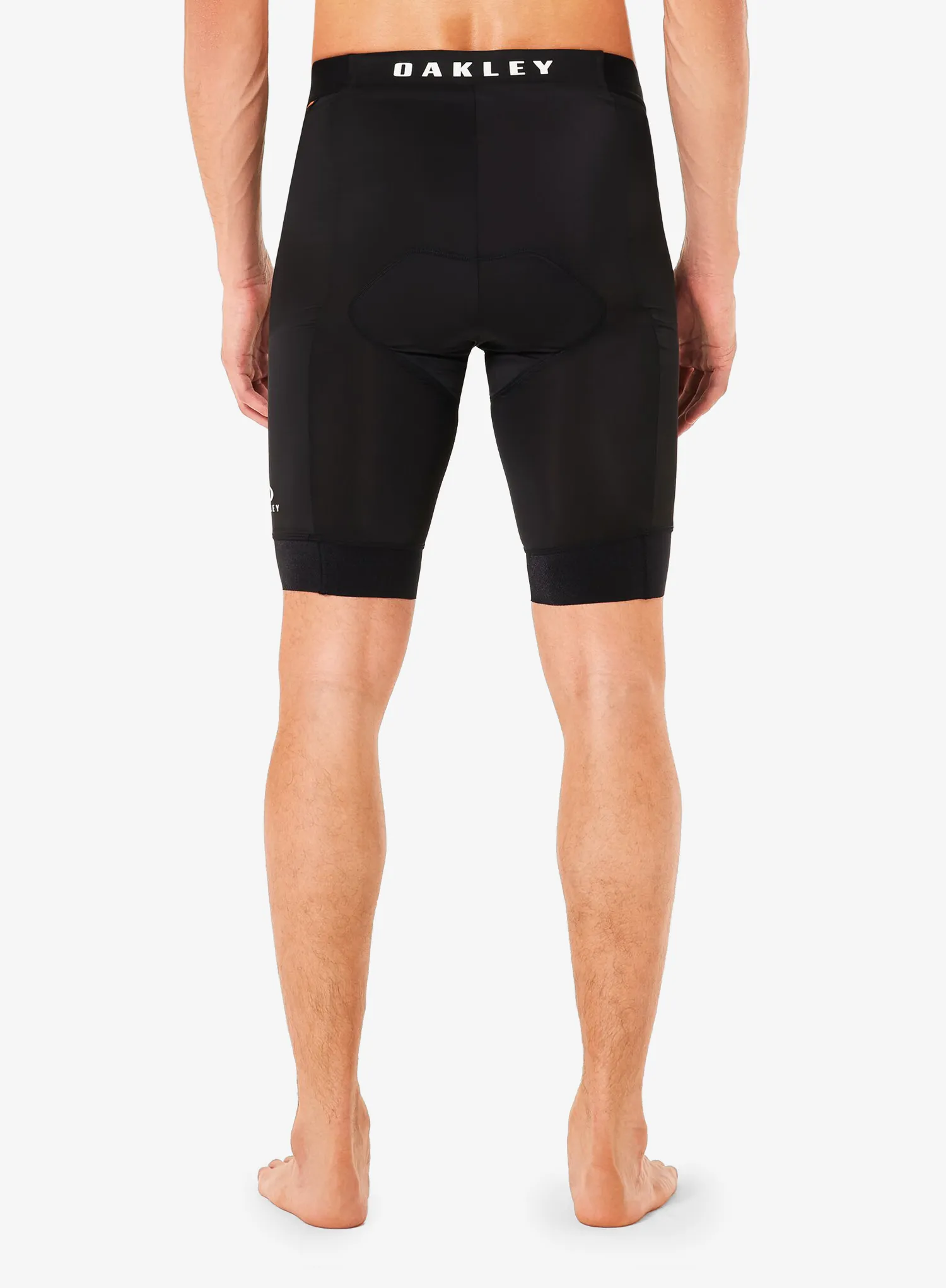Cyklistické kraťasy Oakley Seeker Ultra Liner Short - blackout