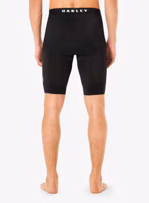 Cyklistické kraťasy Oakley Seeker Ultra Liner Short - blackout