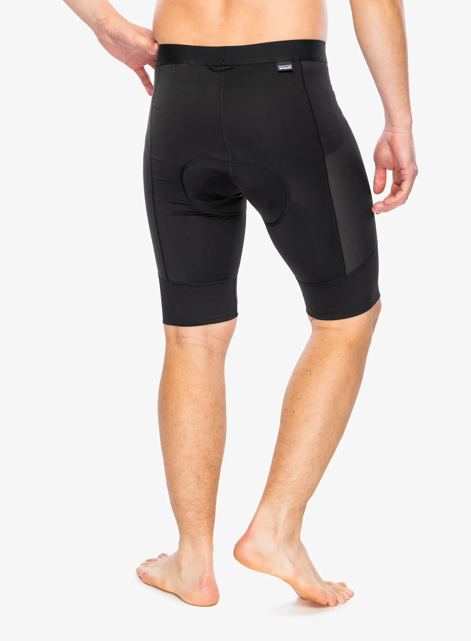Cyklistické kraťasy Patagonia Dirt Craft Bike Shorts - black