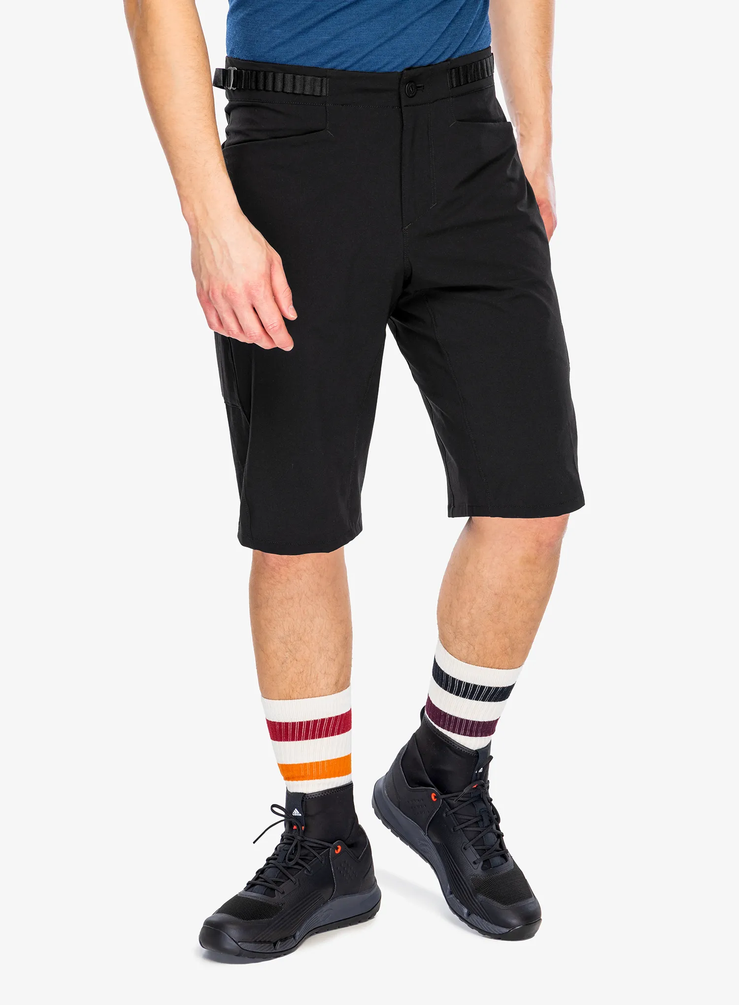 Cyklistické kraťasy Patagonia Dirt Craft Bike Shorts - black