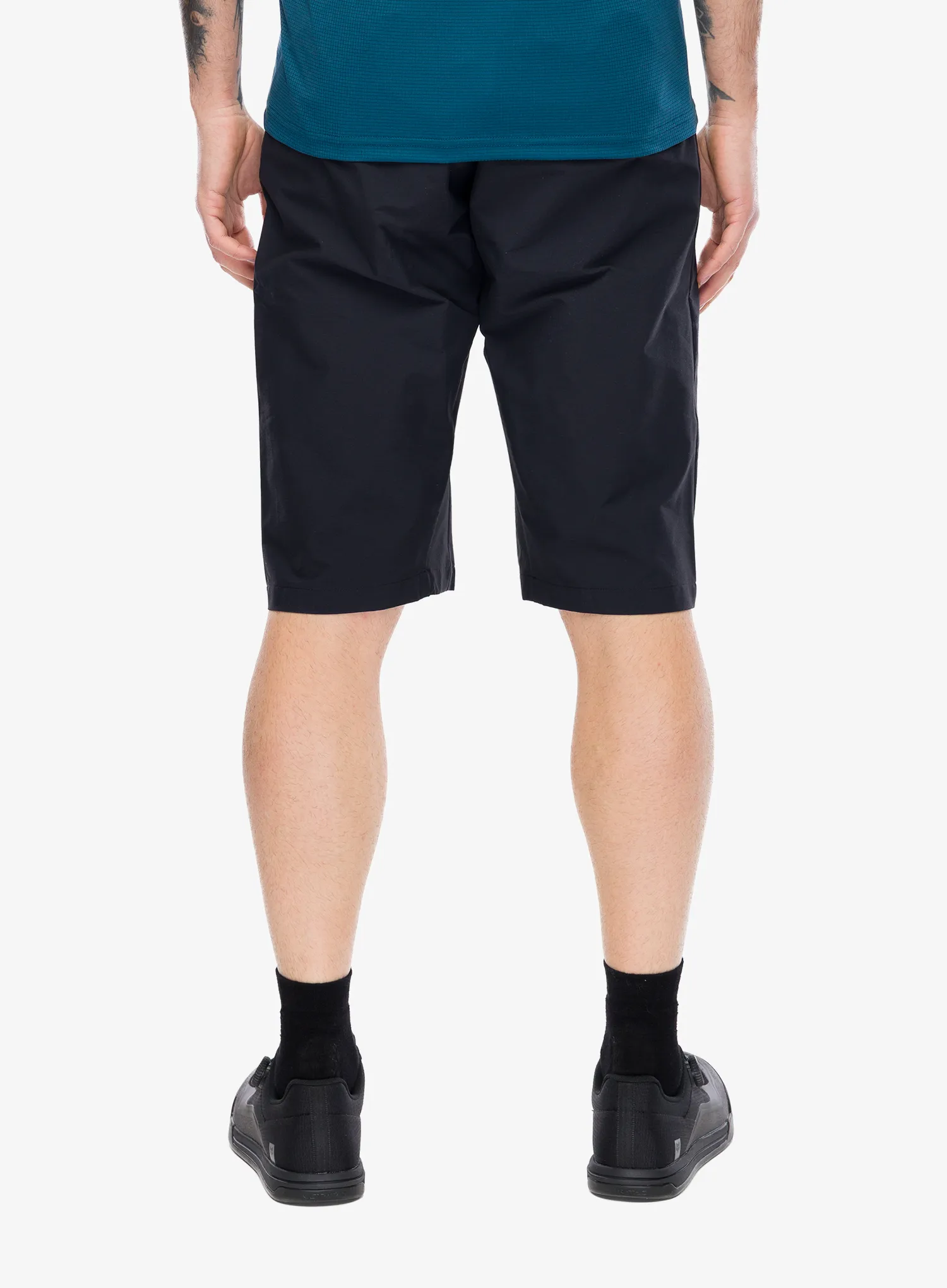 Cyklistické kraťasy POC Motion Shorts - uranium black