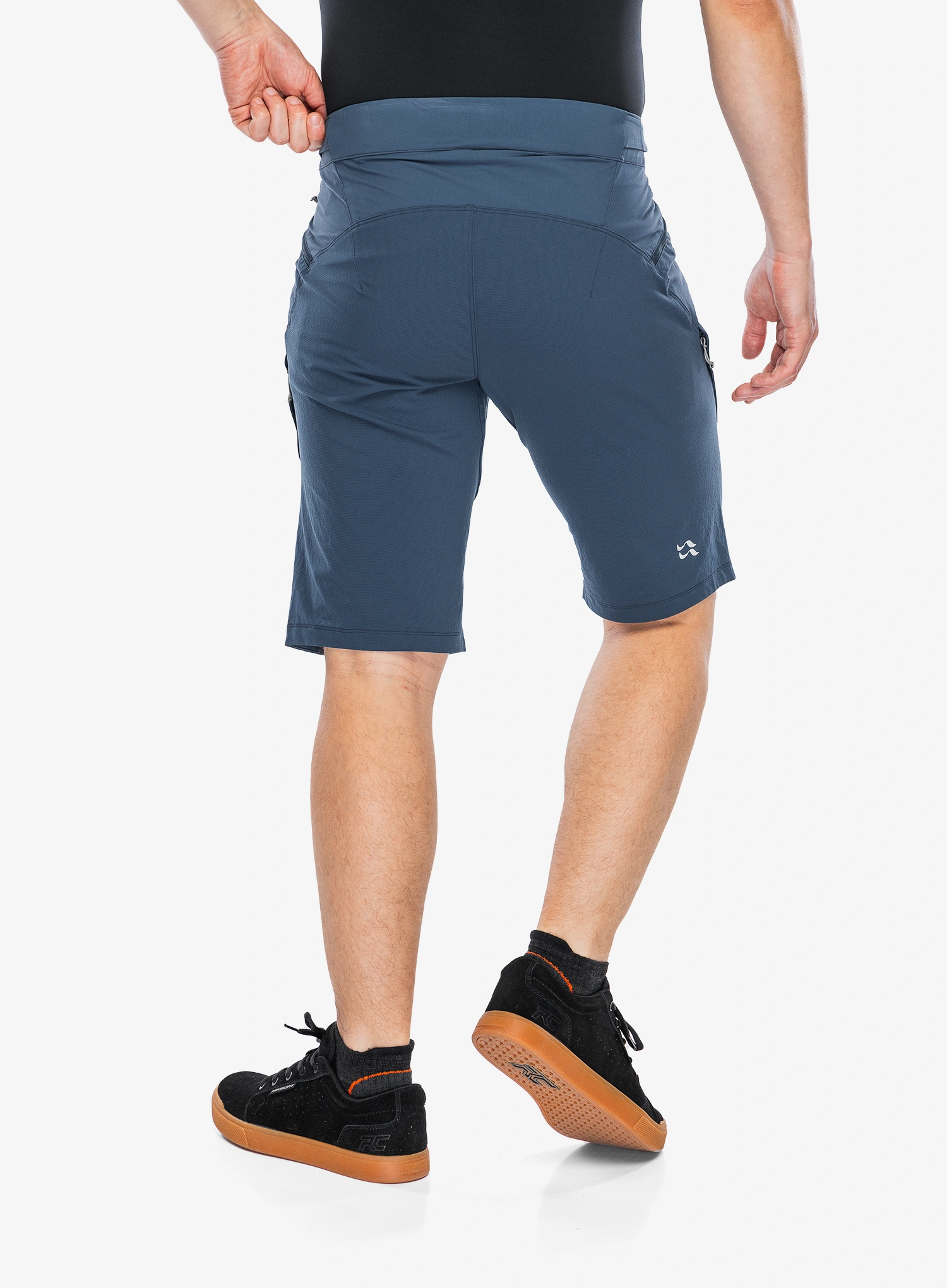 Cyklistické kraťasy Rab Cinder Crank Shorts - tempest blue
