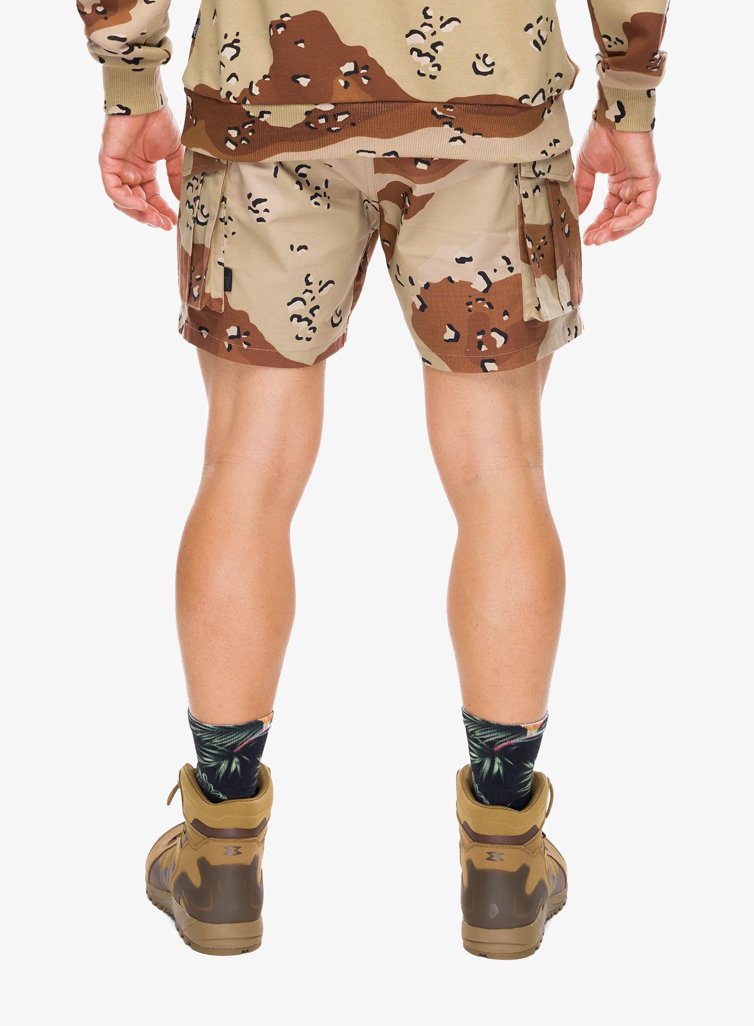 Taktické kraťasy Helikon-Tex Cargo Shorts - color desert