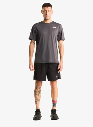 Kraťasy The North Face 24/7 Short - tnf black/npf