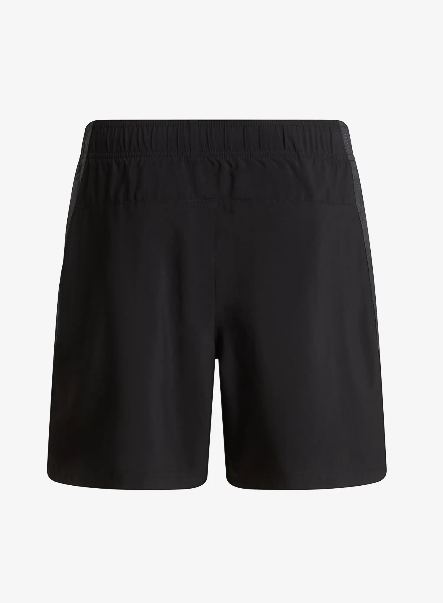 Sportovní kraťasy The North Face 24/7 Color Block Shorts - black/grey