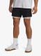 Sportovní kraťasy Under Armour Vanish Elite 6in Short - ultimate black/ultimate black