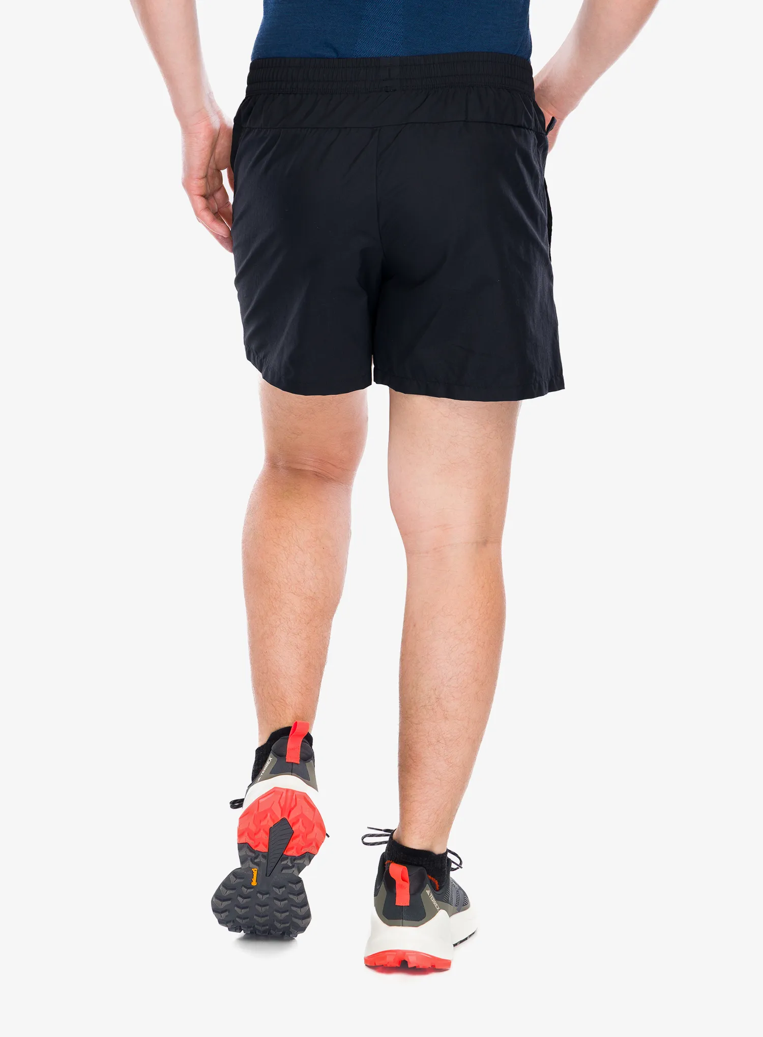 Outdoorové kraťasy adidas TERREX Multi Shorts - black