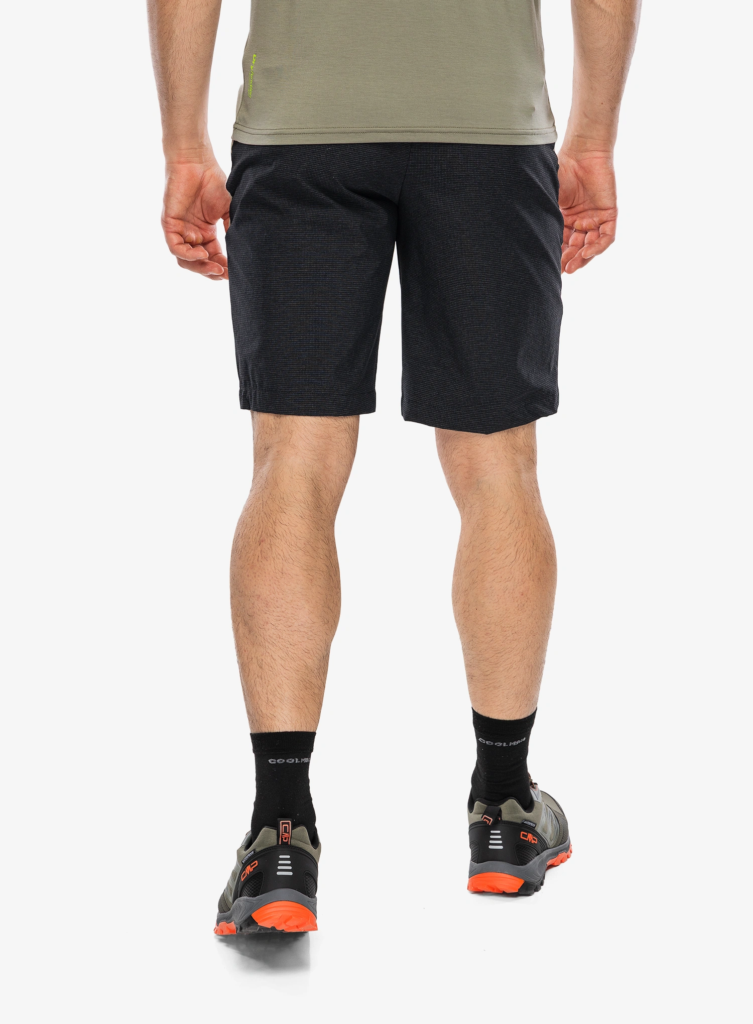 Outdoorové kraťasy CMP Drayno Bermuda - corda