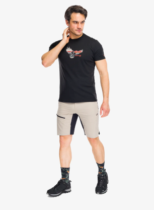Outdoorové kraťasy CMP Mrnto - corda