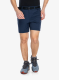 Outdoorové kraťasy Columbia Sharpe Canyon Short - collegiate navy