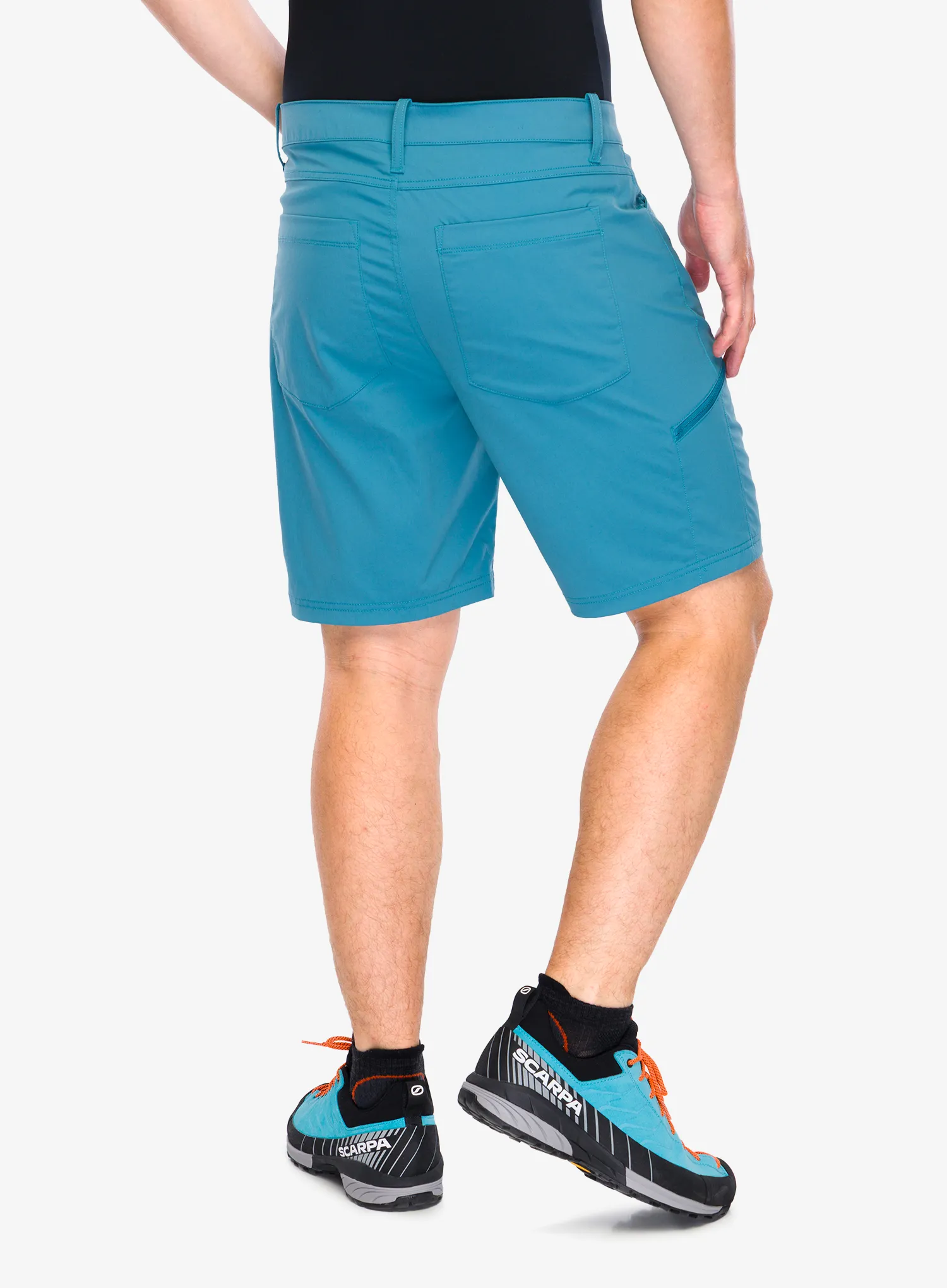 Outdoorové kraťasy Cotopaxi Coraje Tech Short - drizzle