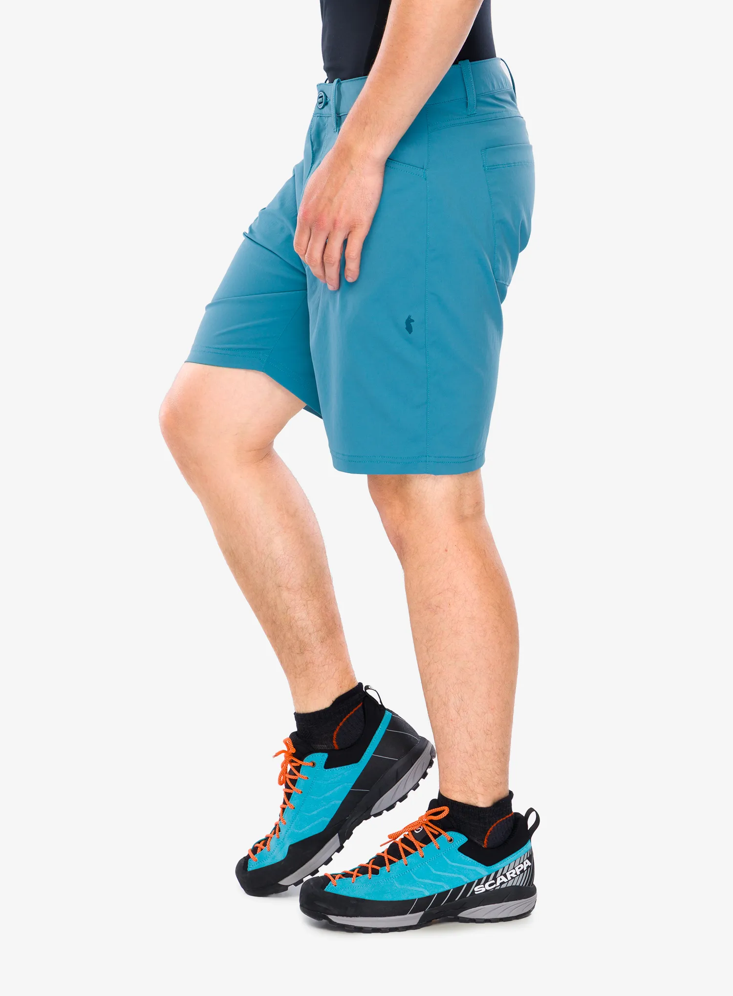 Outdoorové kraťasy Cotopaxi Coraje Tech Short - drizzle