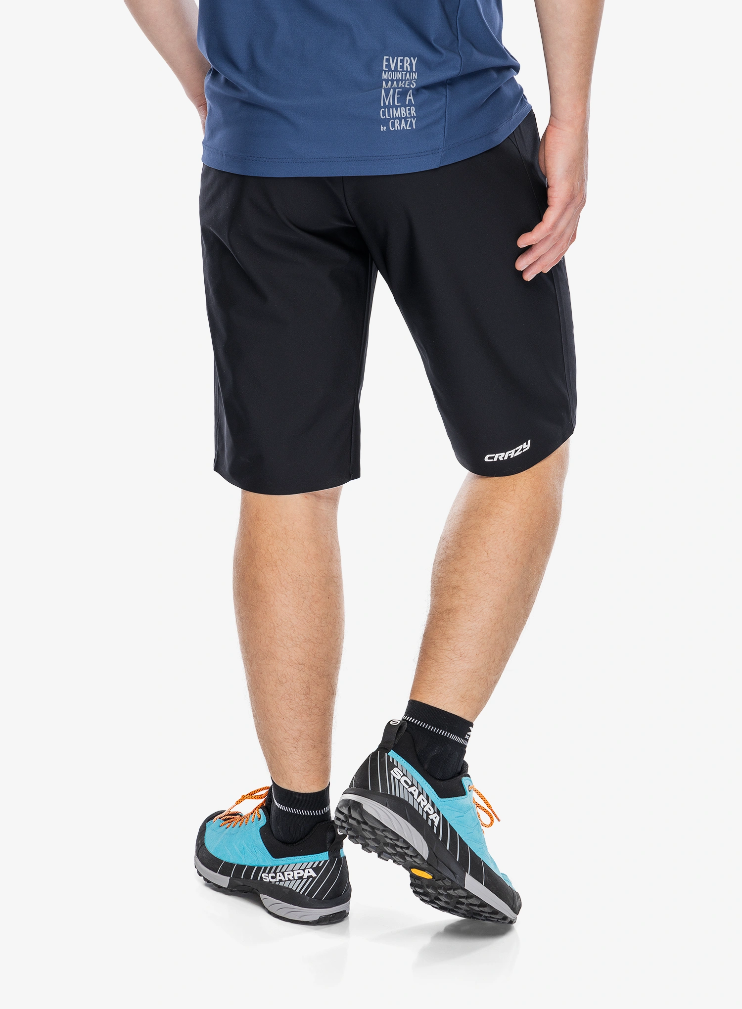 Outdoorové kraťasy Crazy Short Pegasus - resina