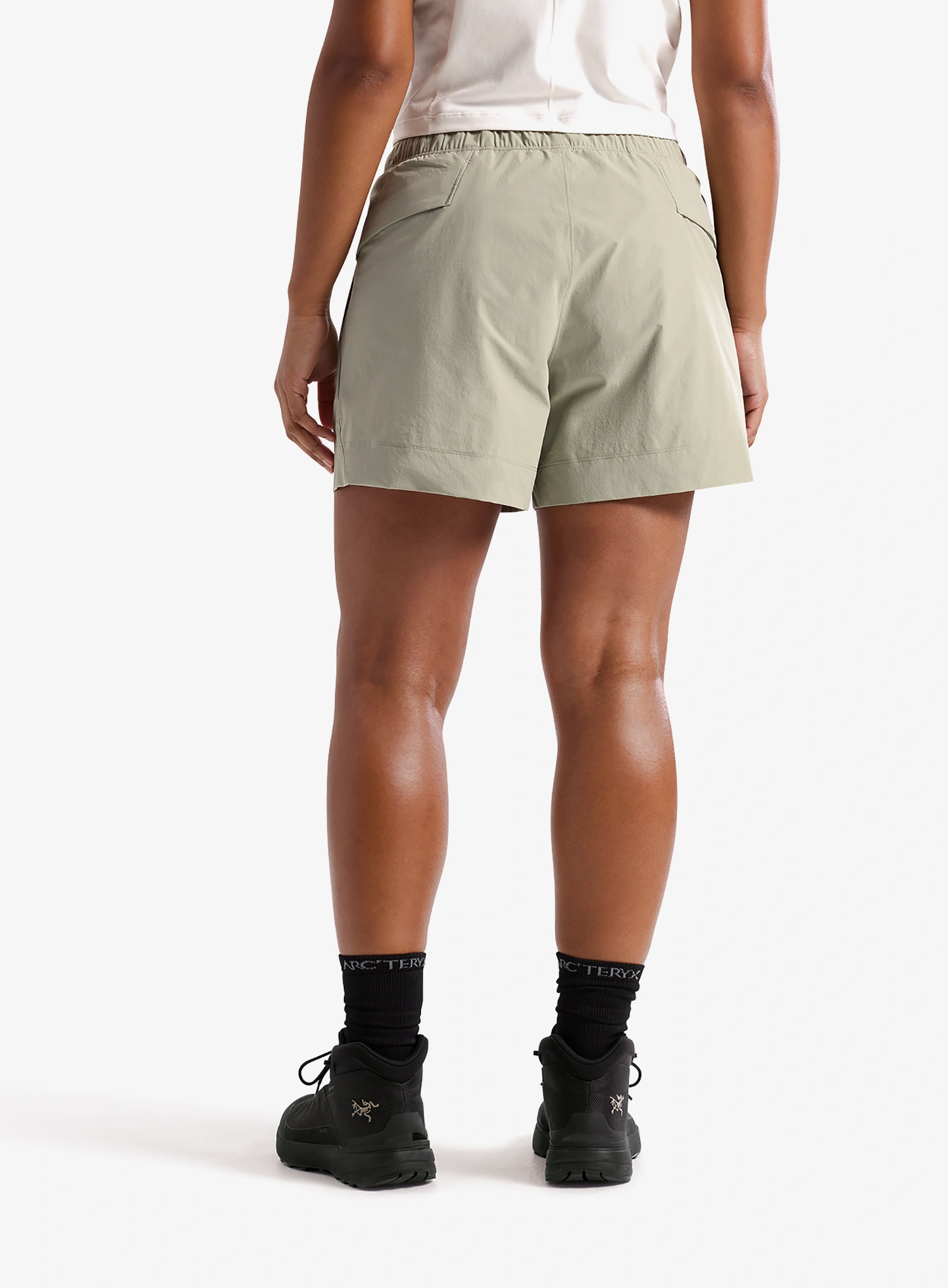 Turistické kraťasy dámské Arcteryx Sinsola Short 5in - habitat