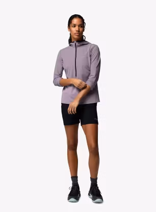 Turistické kraťasy dámské Columbia Cosmiques Pro Nylon Short - black