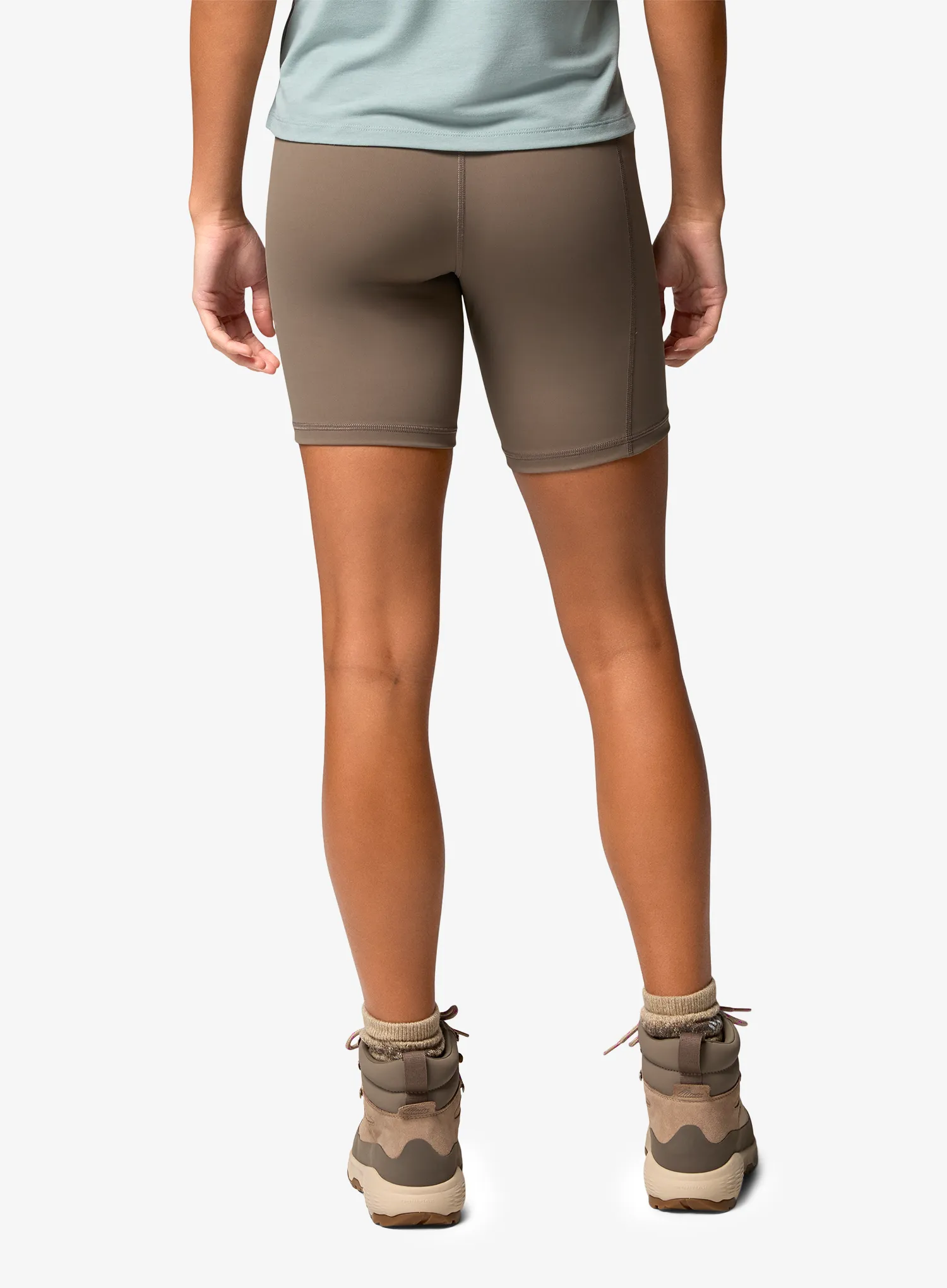 Turistické kraťasy dámské Columbia Loneridge Short - iron