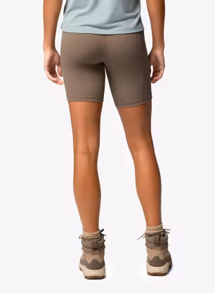 Turistické kraťasy dámské Columbia Loneridge Short - iron