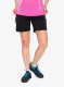 Turistické kraťasy dámské Haglofs L.I.M Fuse II Shorts - true black
