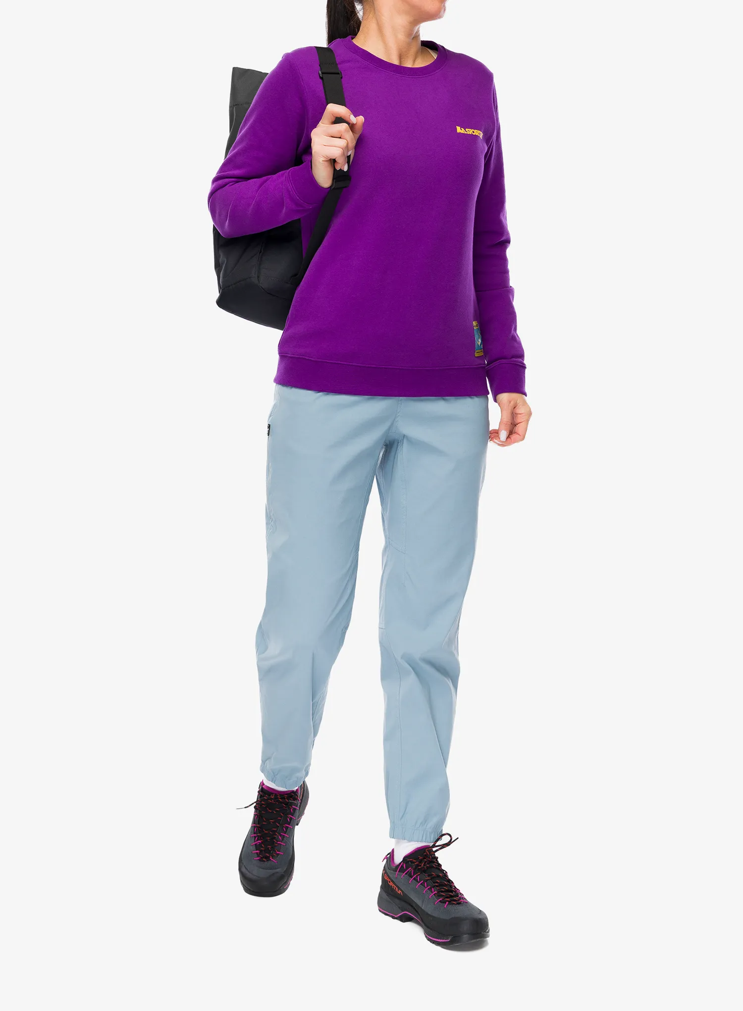 Turistické kraťasy dámské La Sportiva Gambit Pant - limestone