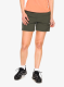 Turistické kraťasy dámské Montura Sarzana Shorts - sage green
