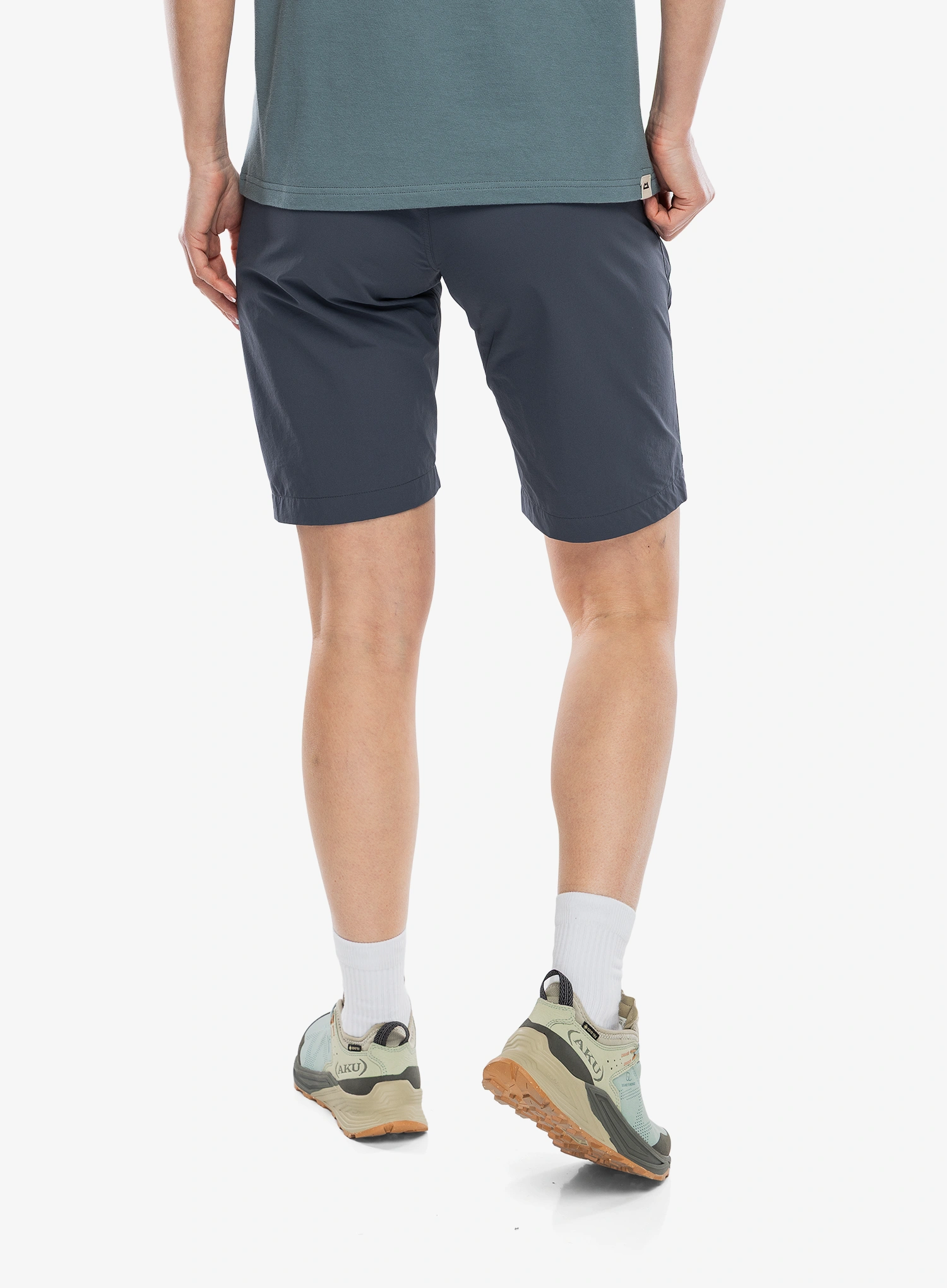 Turistické kraťasy dámské Mountain Equipment Comici Short - blue ombre 