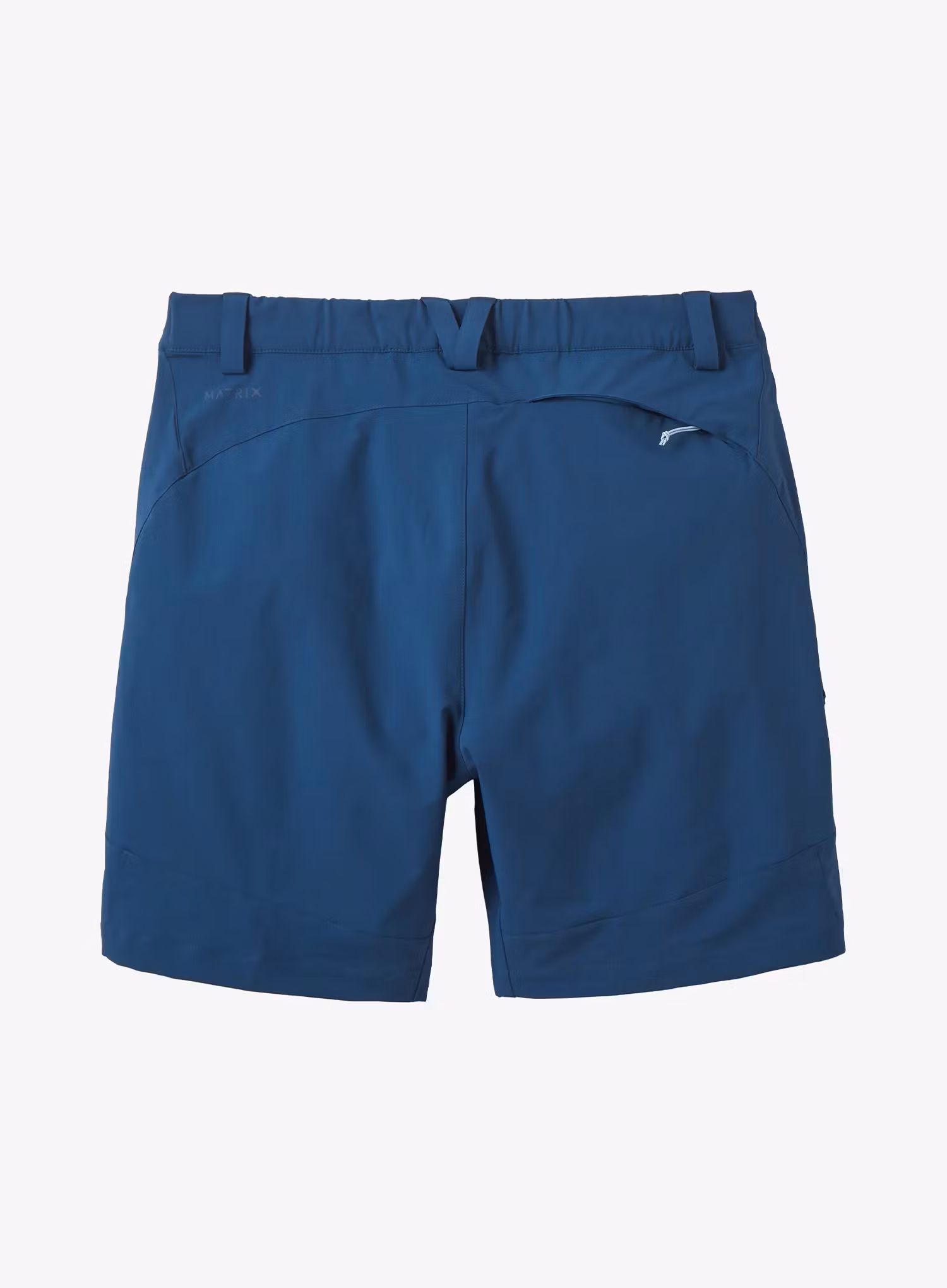 Turistické kraťasy dámské Rab Torque Mountain Shorts - tempest blue