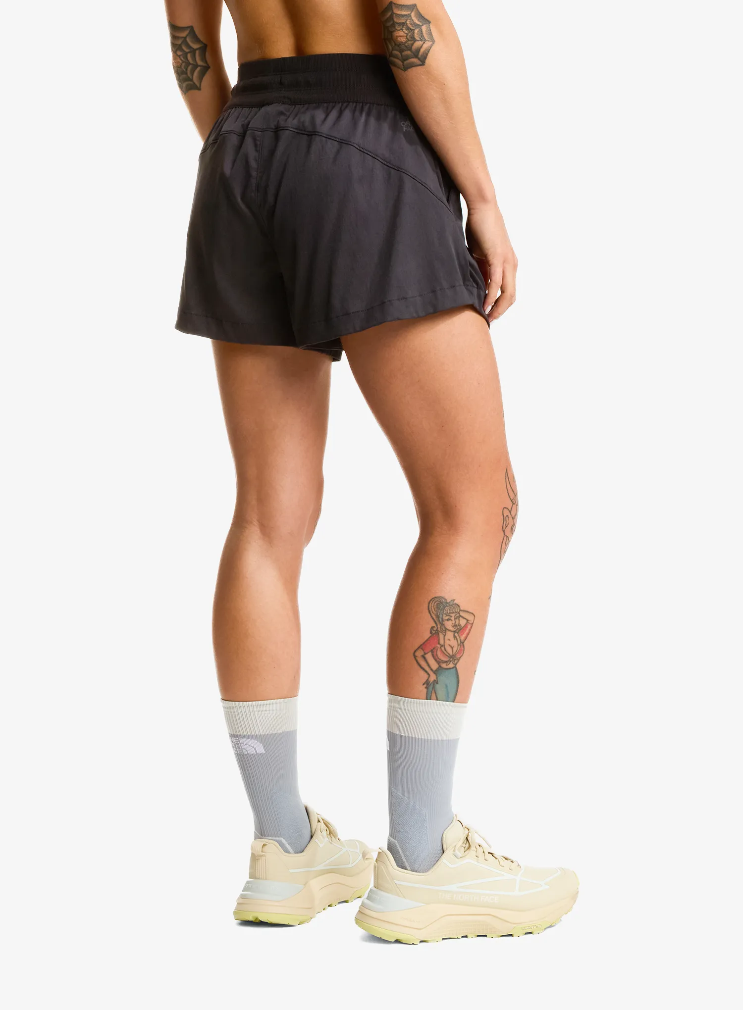 Turistické kraťasy dámské The North Face Aphrodite Arise 3in Short - tnf black