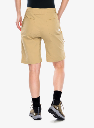 Turistické kraťasy dámské The North Face Exploration Short - khaki stone