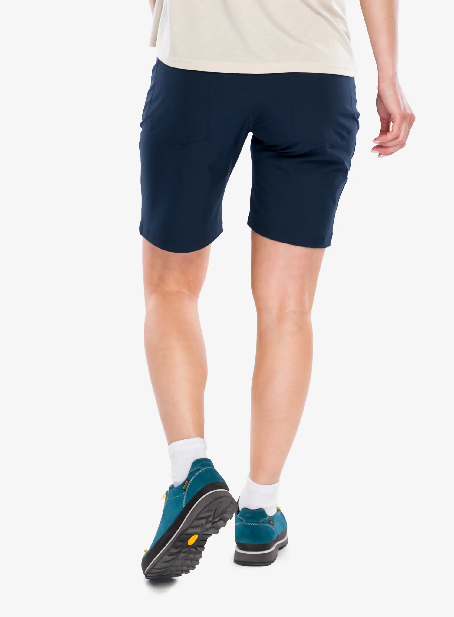 Turistické kraťasy dámské Viking Sumatra - navy/navy