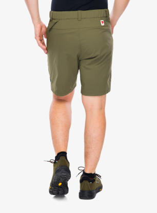 Outdoorové kraťasy Fjallraven High Coast Pack Shorts - laurel green