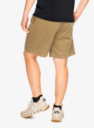 Outdoorové kraťasy Gramicci Corduroy G-Short - beige