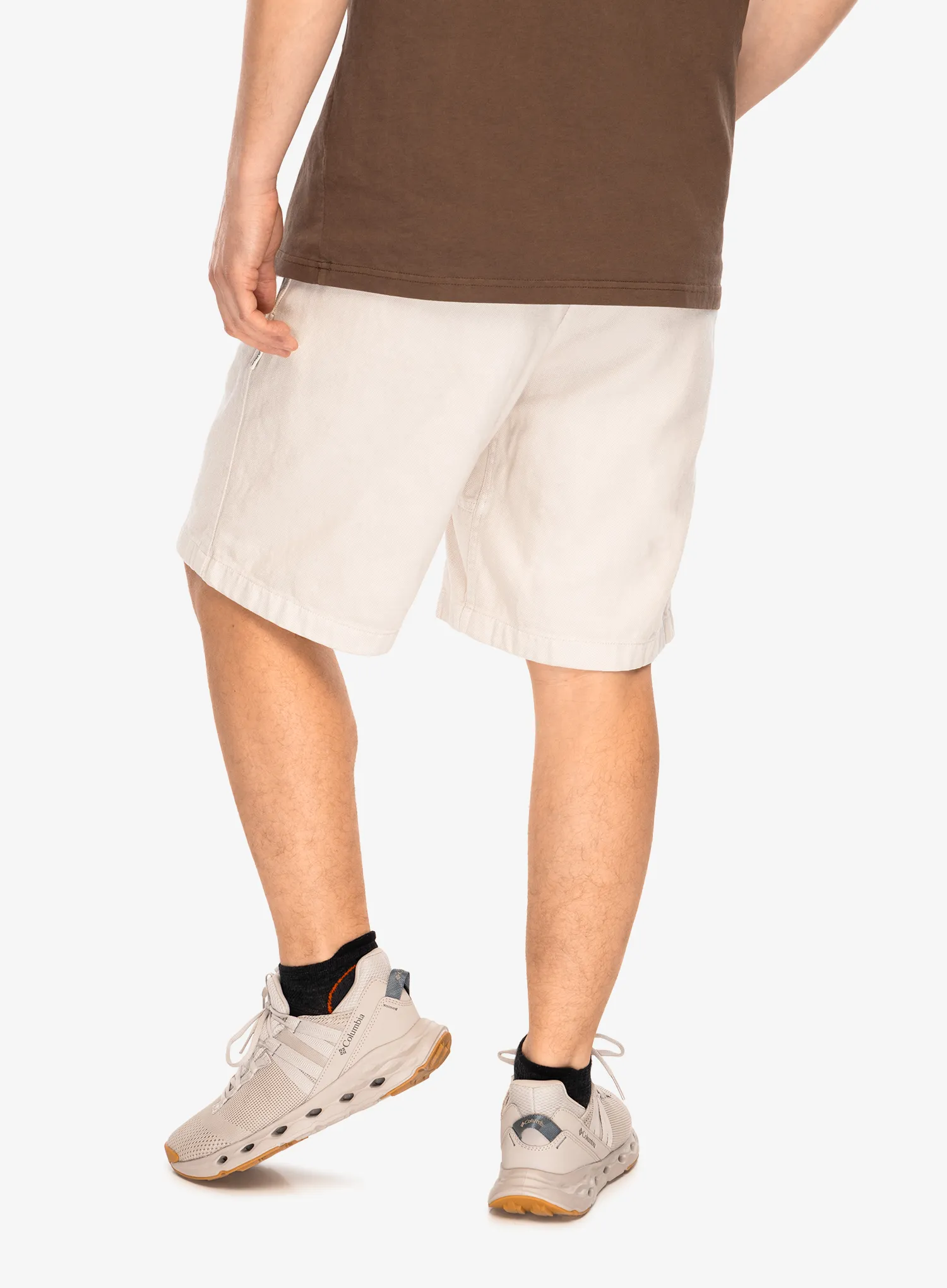 Outdoorové kraťasy Gramicci Hemp G-Short - hemp stone