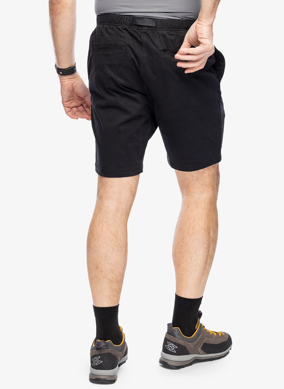 Outdoorové kraťasy Gramicci Nn-Short - black