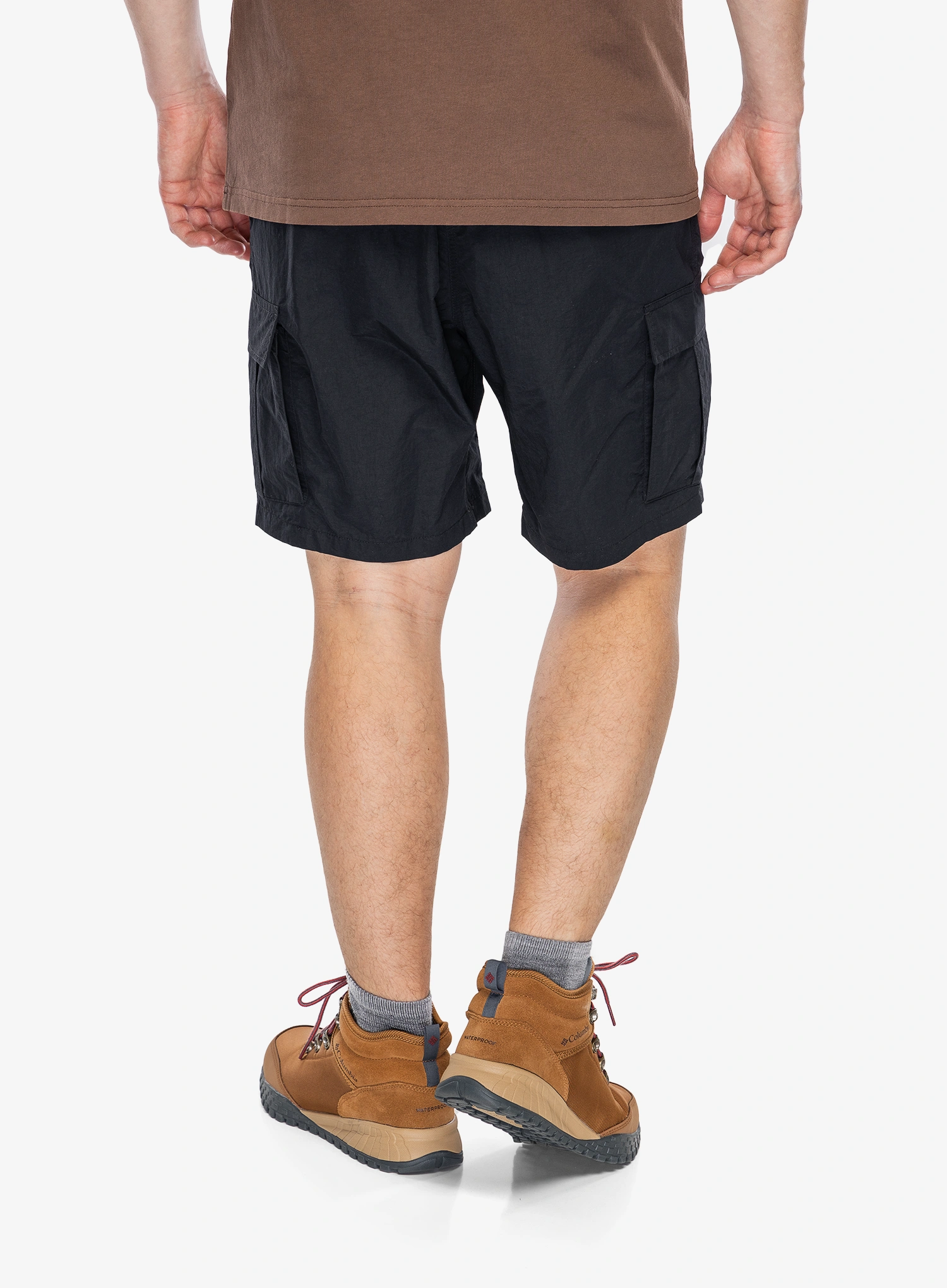 Outdoorové kraťasy Gramicci Nylon Explorer Cargo Short - black