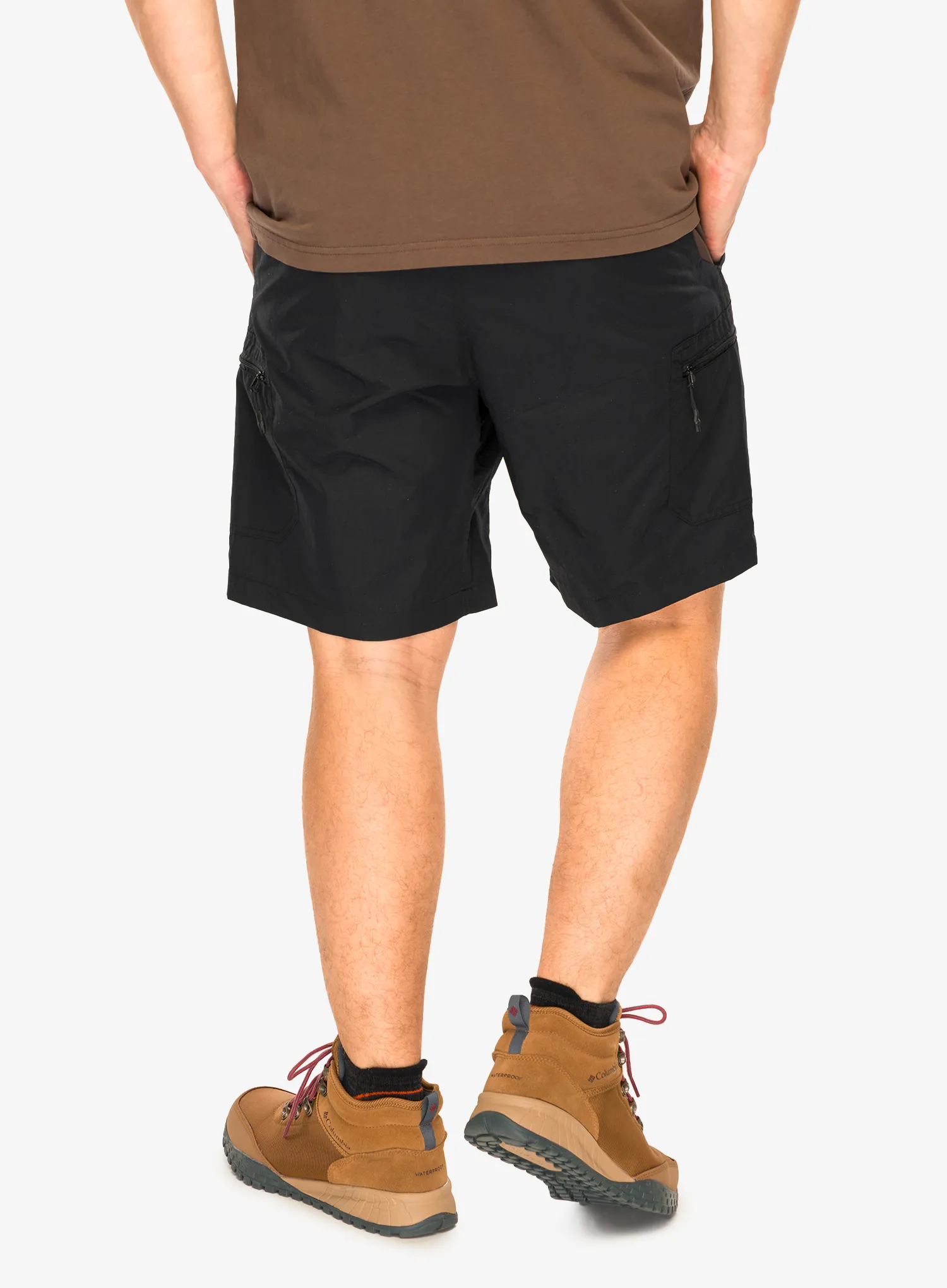 Outdoorové kraťasy Gramicci Nylon Utility Short - black/black