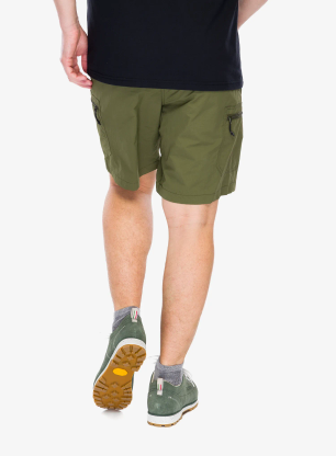 Outdoorové kraťasy Gramicci Nylon Utility Short - olive