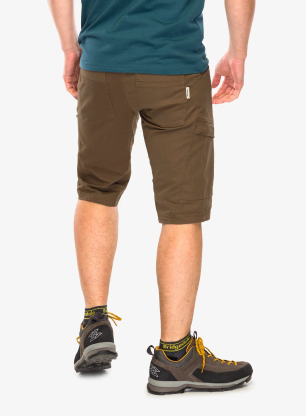 Outdoorové kraťasy Hannah Mad Shorts - kangaroo