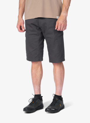 Outdoorové kraťasy Hannah Mad Shorts - obsidian