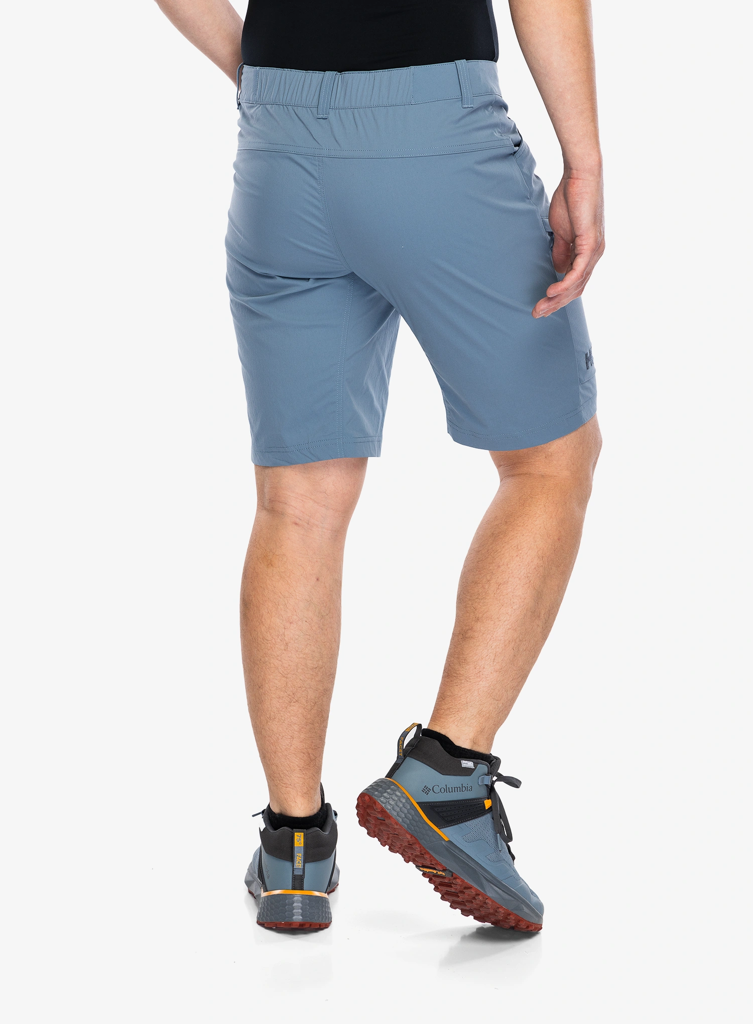 Outdoorové kraťasy Helly Hansen Elv Light Tur Shorts - washed navy