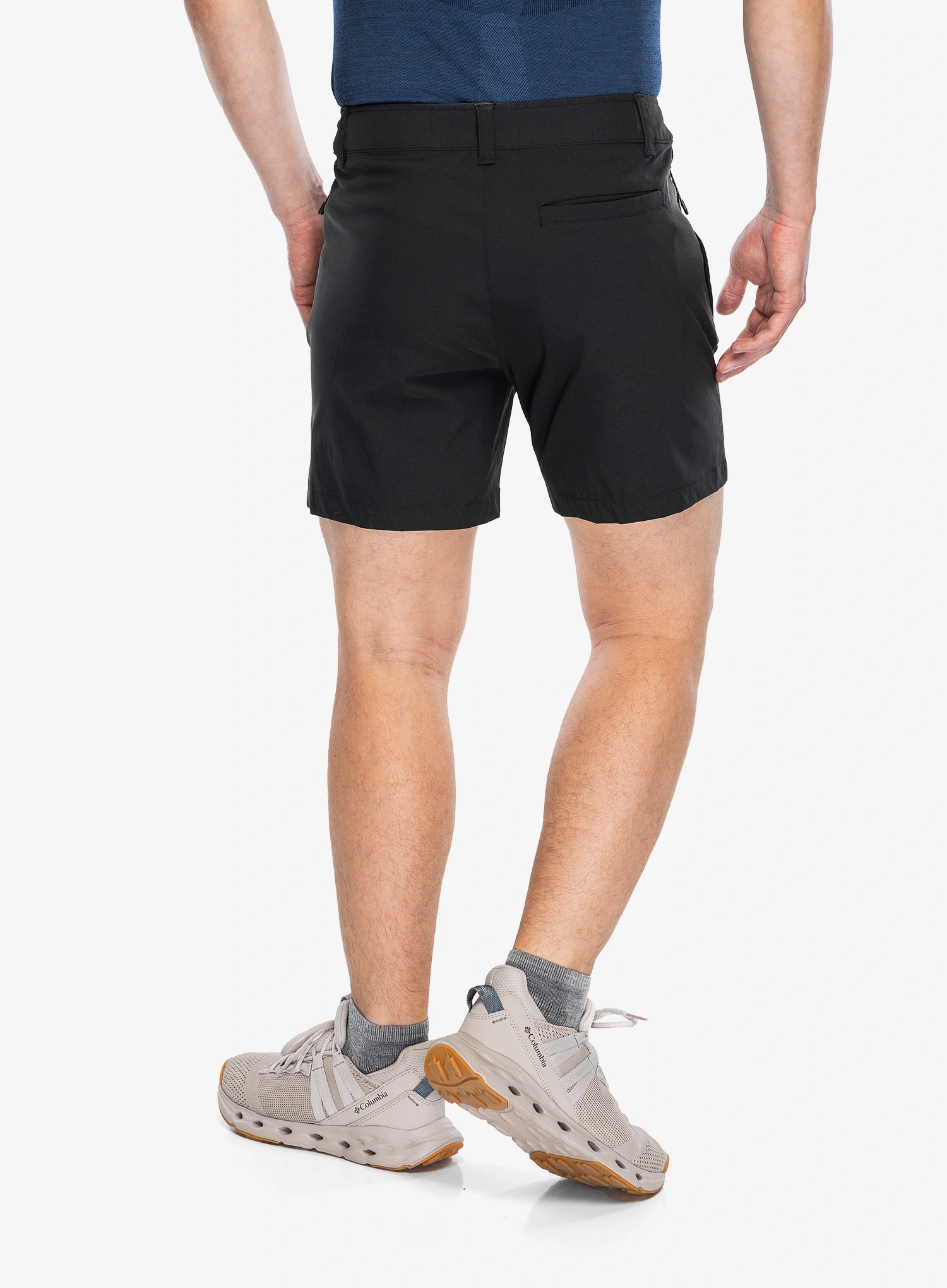 Outdoorové kraťasy Helly Hansen Move QD 6" Shorts - black