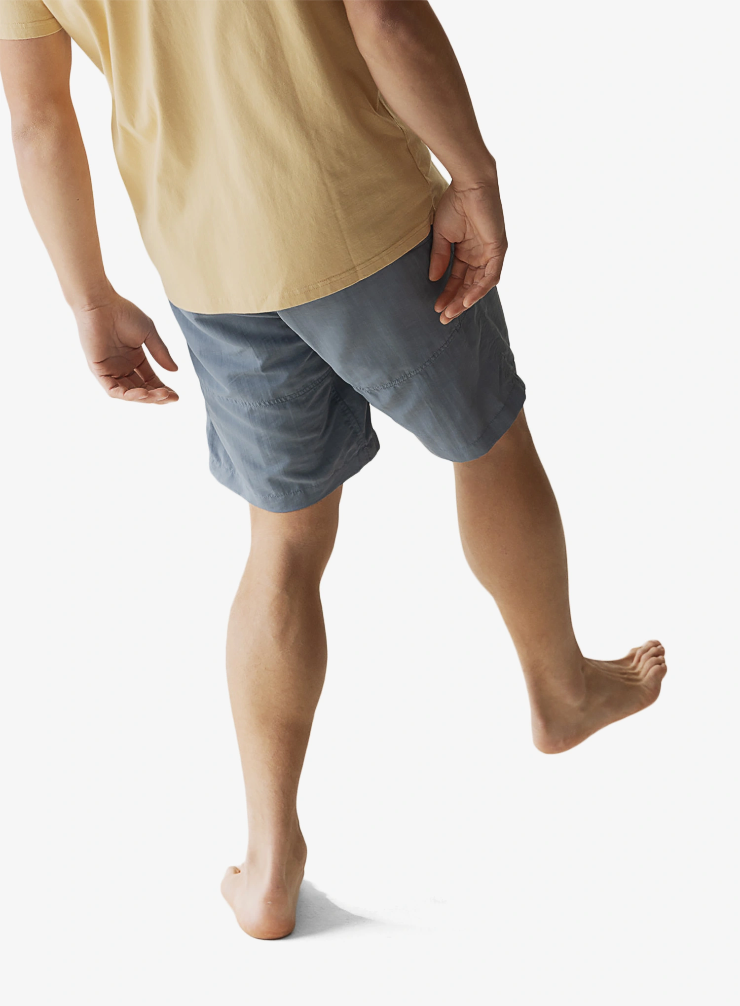 Outdoorové kraťasy Kavu Big Eddy Short - blue mirage
