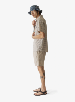 Outdoorové kraťasy Kavu Chilli Lite Short - fossil