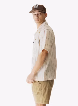 Outdoorové kraťasy Kavu Kumano Short - olive