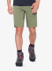 Outdoorové kraťasy Mammut Aenergy Light SO Shorts - marsh