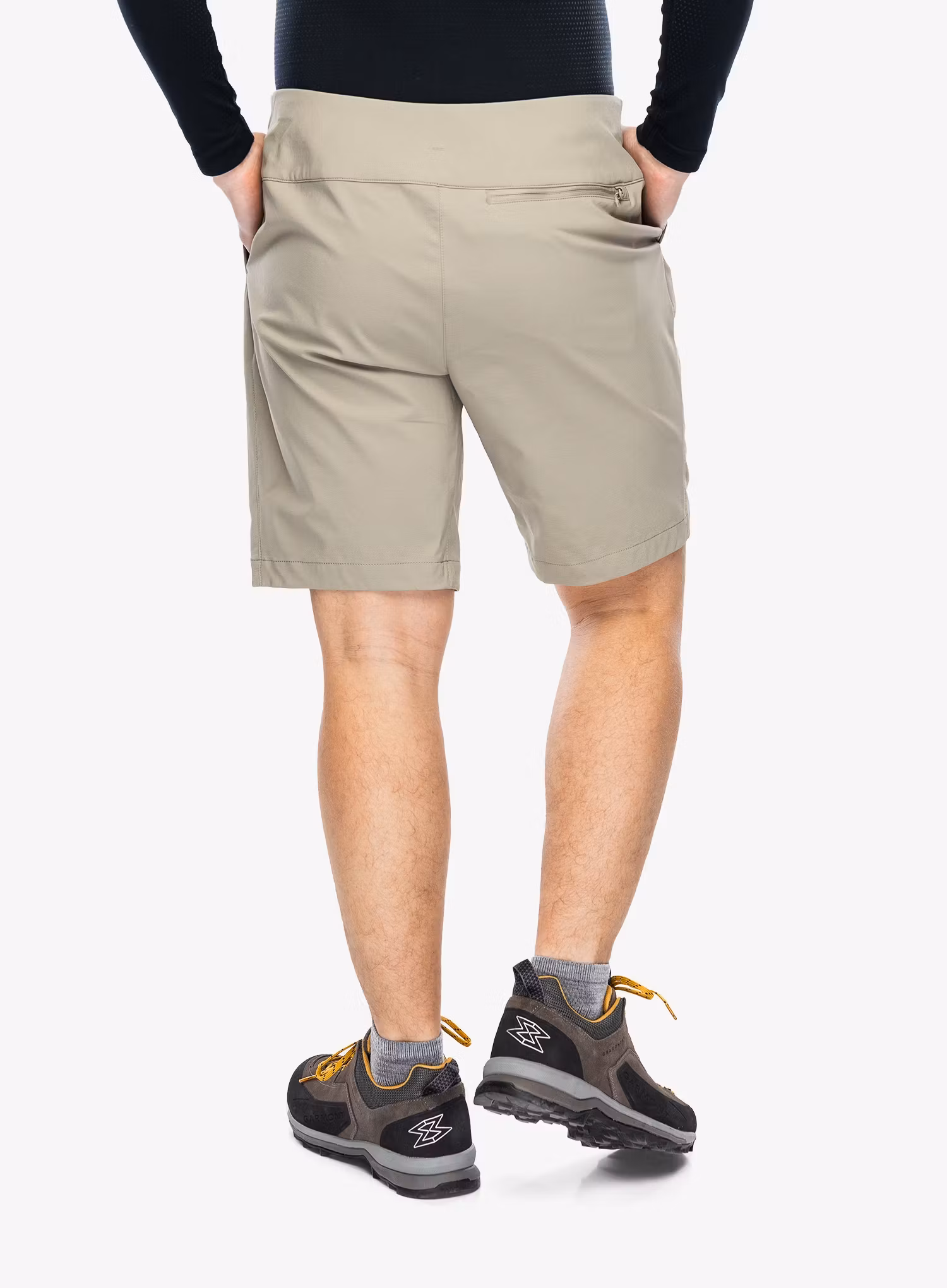 Outdoorové kraťasy Montane Tenacity Lite Shorts - overland