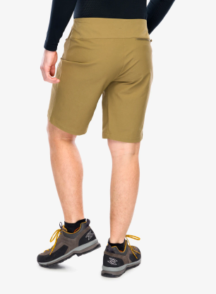 Outdoorové kraťasy Montane Tenacity Shorts - olive