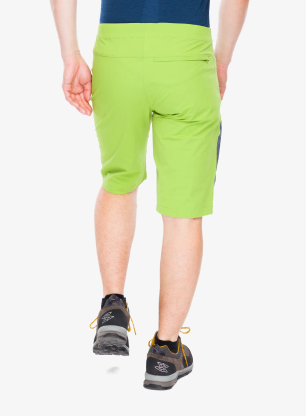 Outdoorové kraťasy Mountain Equipment Comici Short - cactus/ombre