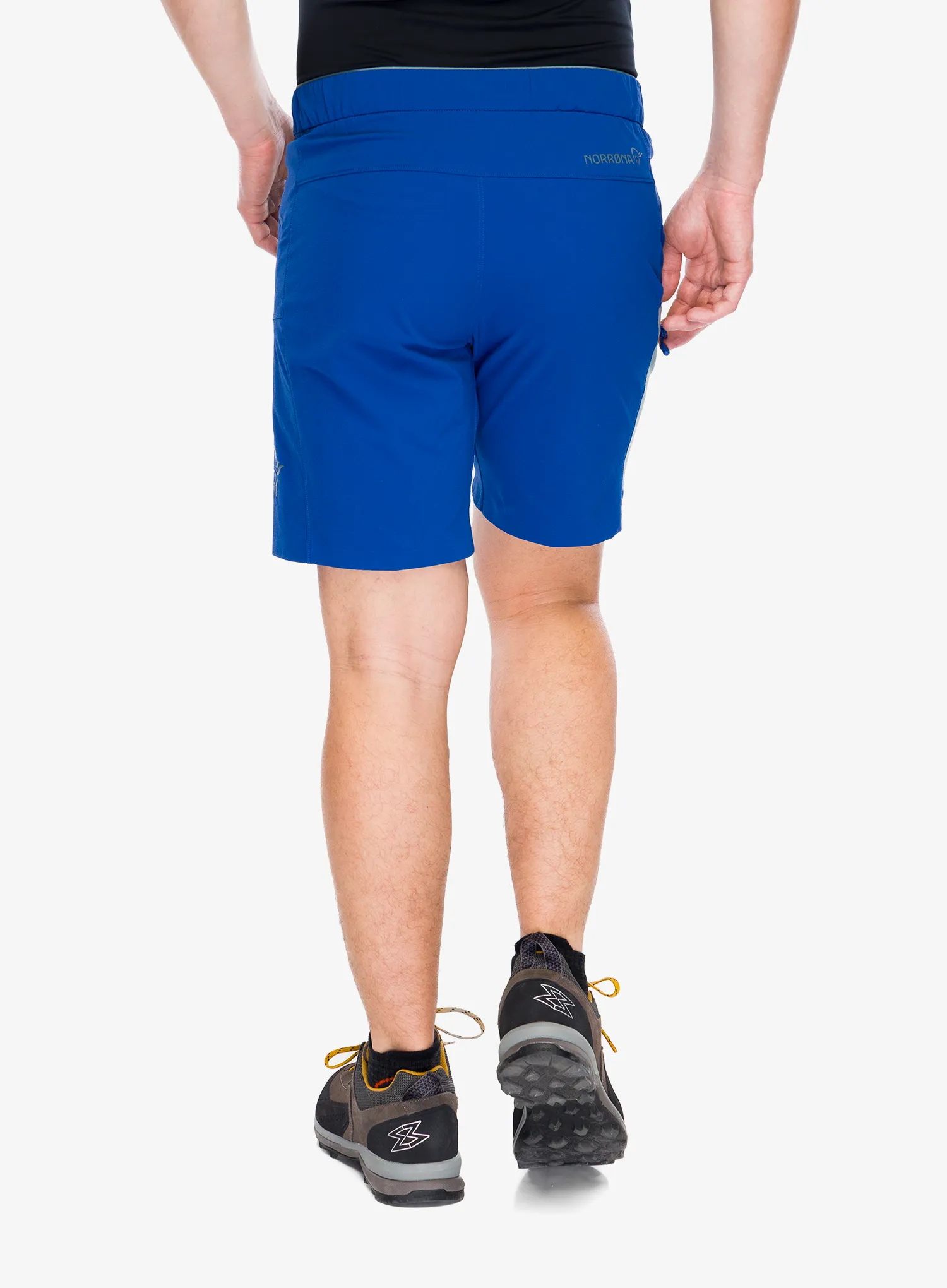Outdoorové kraťasy Norrona Falketind Flex1 Light Shorts - limoges